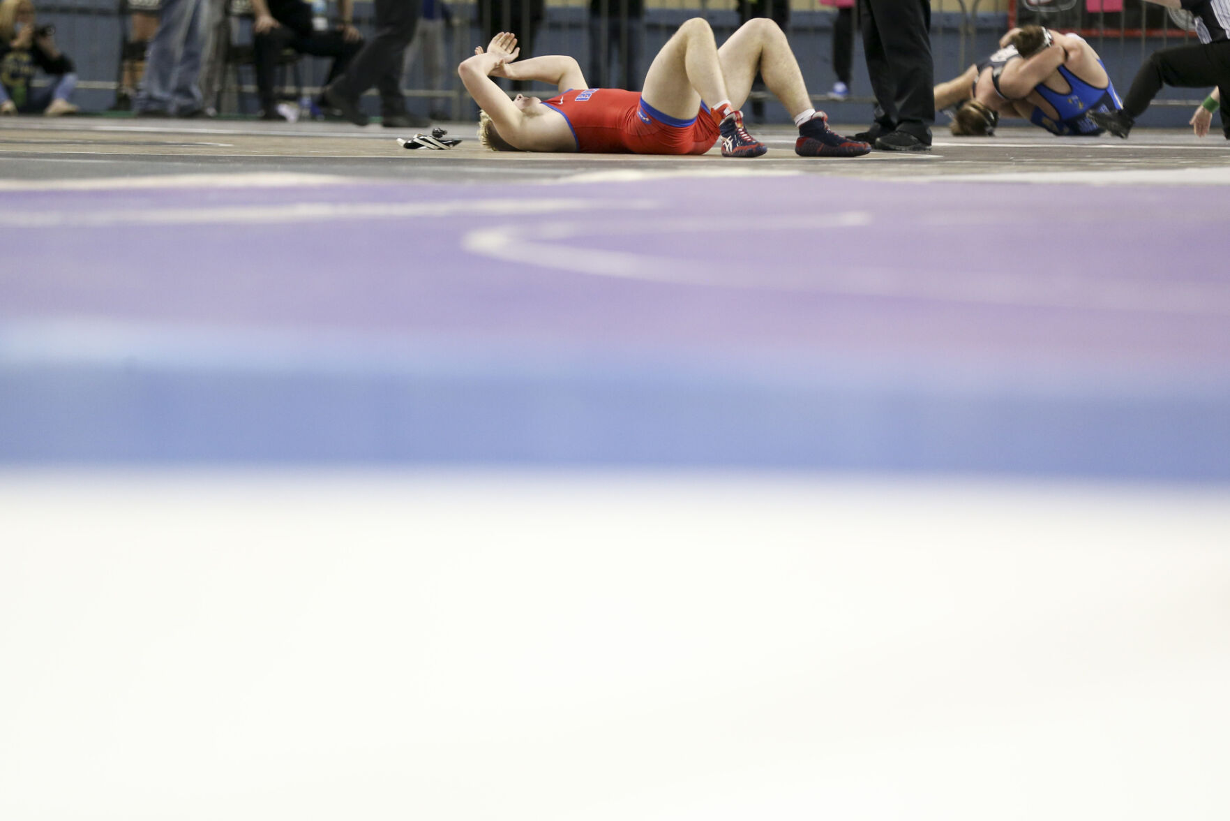 3A/6A Wrestling State Championships